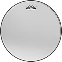 Remo Ambassador Starfire Chrome Tom Head