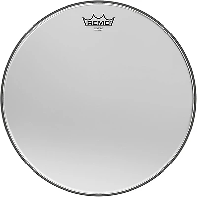 Remo Ambassador Starfire Chrome Tom Head