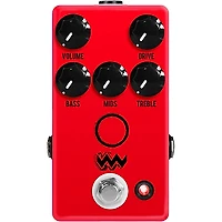 JHS Pedals Angry Charlie V3 Overdrive Guitar Effects Pedal