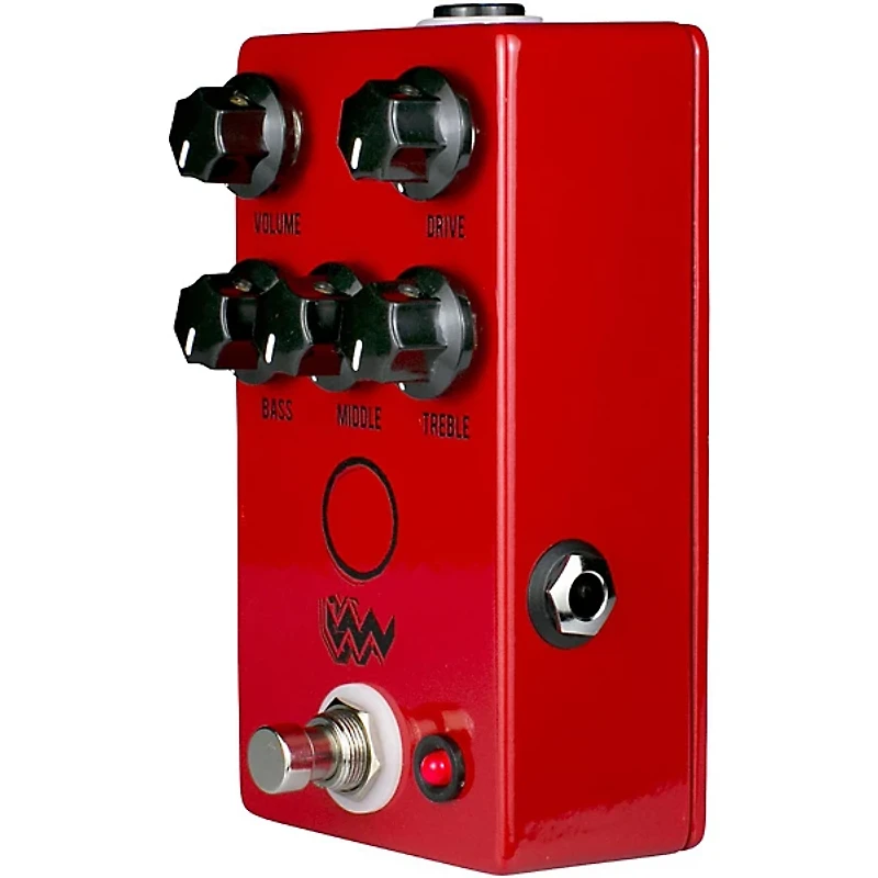 JHS Pedals Angry Charlie V3 Overdrive Guitar Effects Pedal