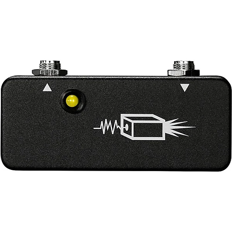 JHS Pedals Little Black Buffer Pedal