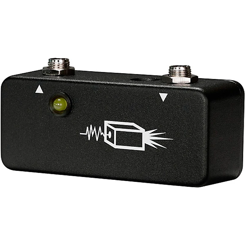 JHS Pedals Little Black Buffer Pedal