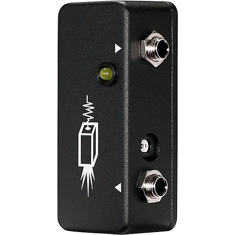 JHS Pedals Little Black Buffer Pedal