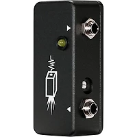 JHS Pedals Little Black Buffer Pedal