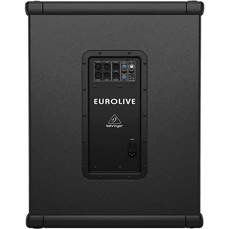 Behringer EUROLIVE B1800XP 3,000W 18" Powered Subwoofer