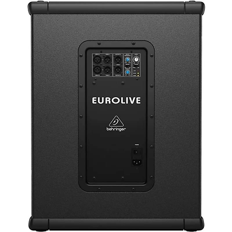 Behringer EUROLIVE B1500XP 3,000W 15" Powered Subwoofer