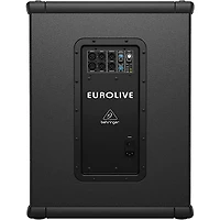 Behringer EUROLIVE B1500XP 3,000W 15" Powered Subwoofer