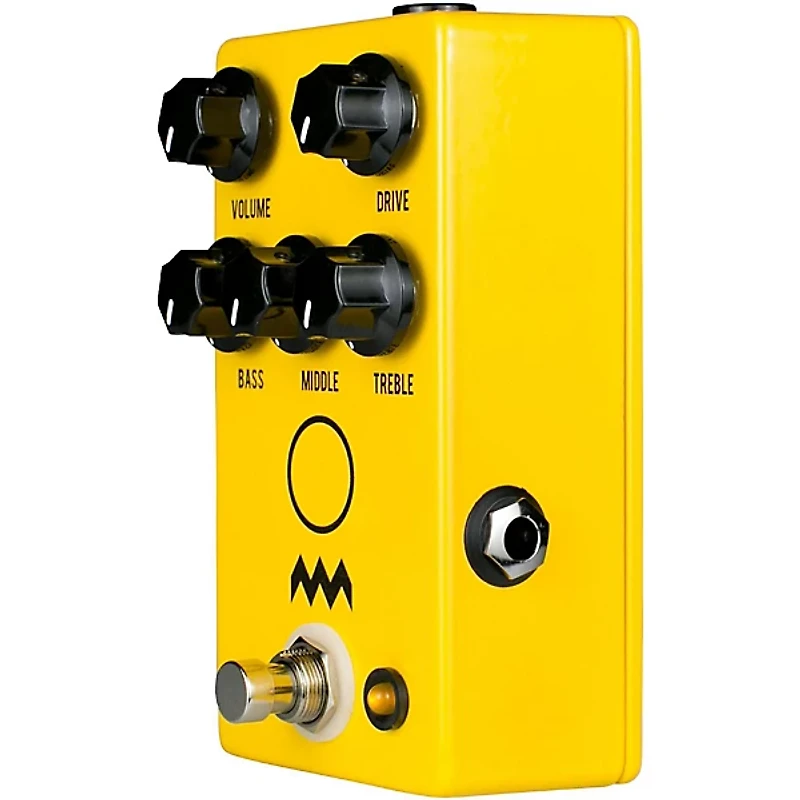 JHS Pedals Charlie Brown V4 Overdrive Effects Pedal