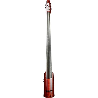 NS Design NXTa Active Series 5-String Upright Electric Double Bass Sunburst