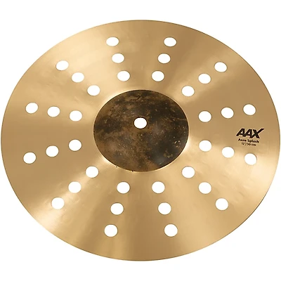 SABIAN AAX Aero Splash