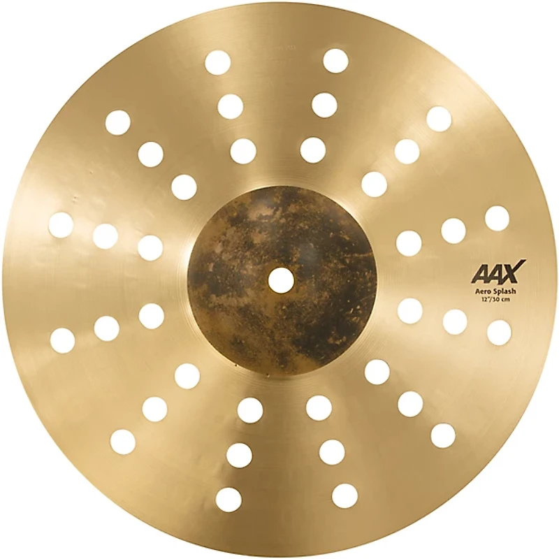SABIAN AAX Aero Splash