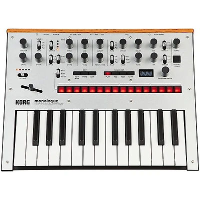 KORG monologue Monophonic Analog Synthesizer