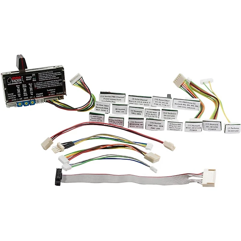 Audio Innovate Innofader Pro2