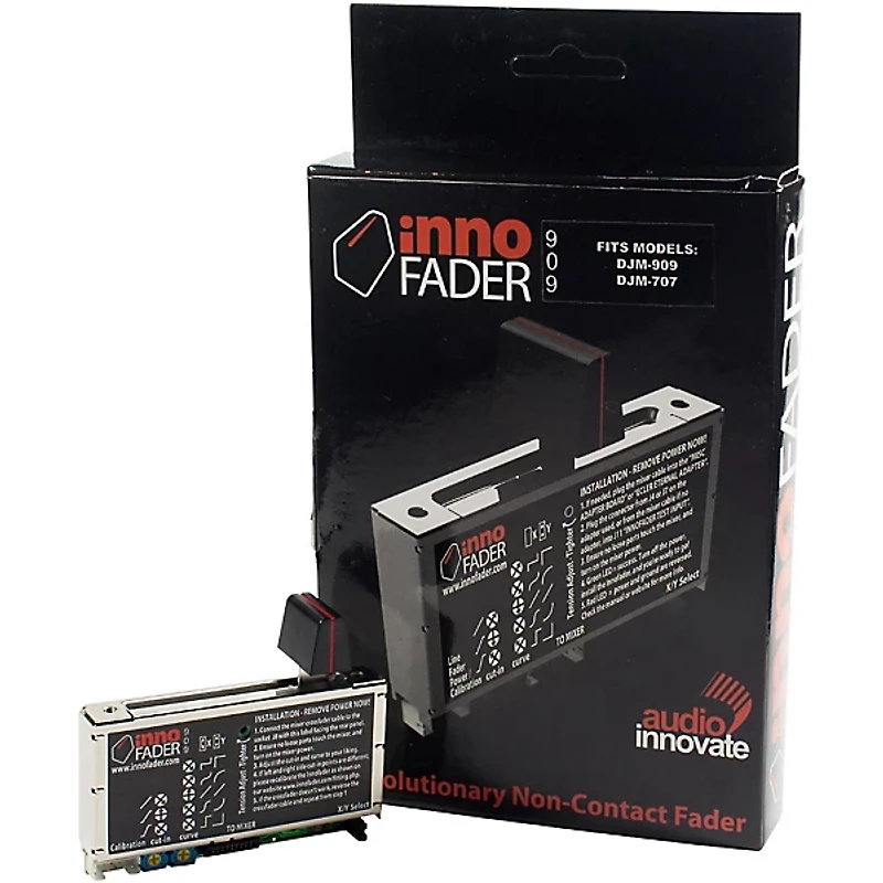 Audio Innovate Innofader DJM-909