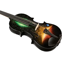 Rozanna's Violins Galaxy Ride Series Violin Outfit