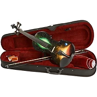 Rozanna's Violins Galaxy Ride Series Violin Outfit