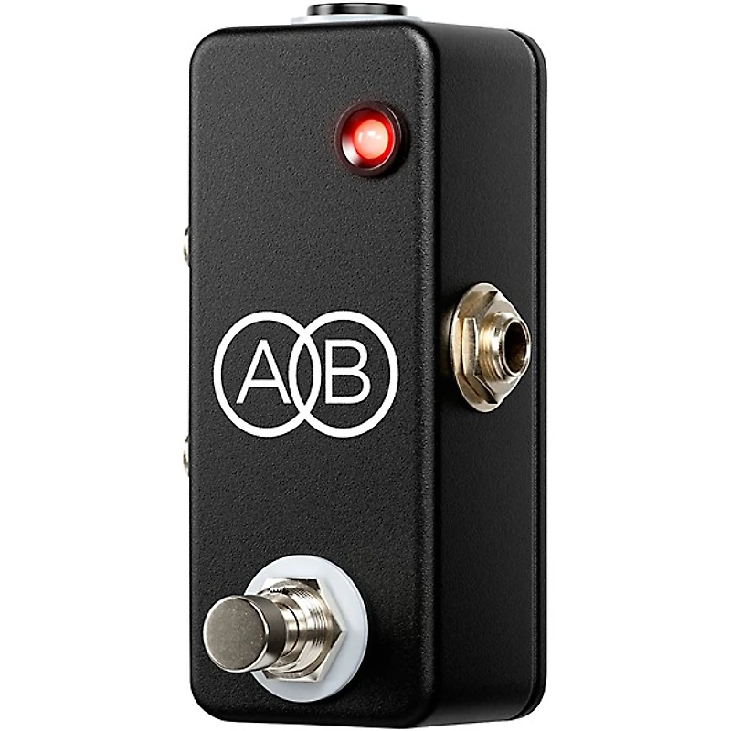 JHS Pedals Mini A B Box Footswitch Pedal