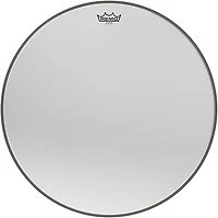 Remo Ambassador Starfire Chrome Bass Drum Head