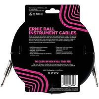 Ernie Ball Straight Instrument Cable