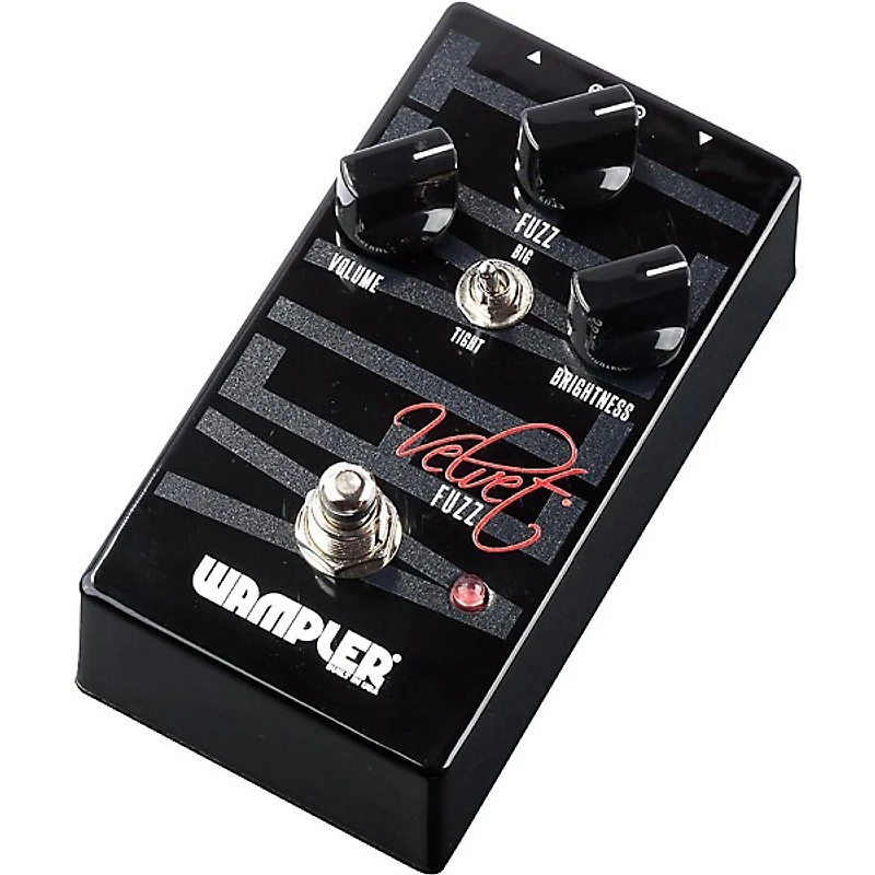 Wampler Velvet Fuzz Pedal