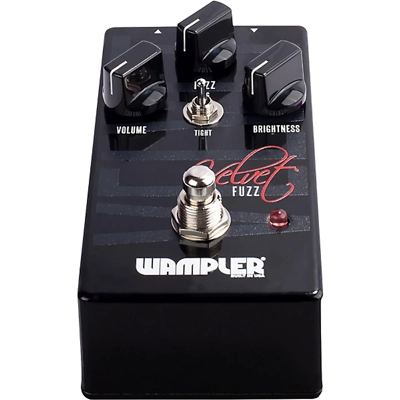 Wampler Velvet Fuzz Pedal