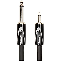 Roland RCC-3514 Black Series Interconnect Cable 3.5mm (Mono) to 1/4 in. (Mono) 3 ft.