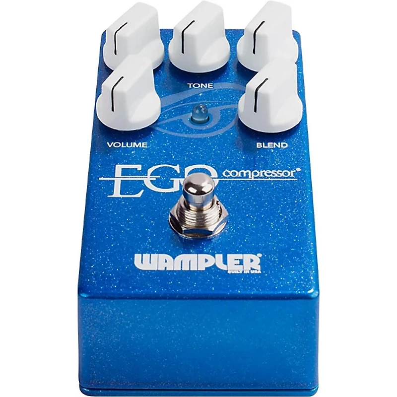 Wampler Ego Compressor Effects Pedal