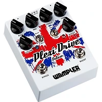 Wampler Plexi-Drive British Overdrive Pedal