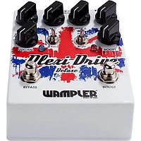 Wampler Plexi-Drive British Overdrive Pedal