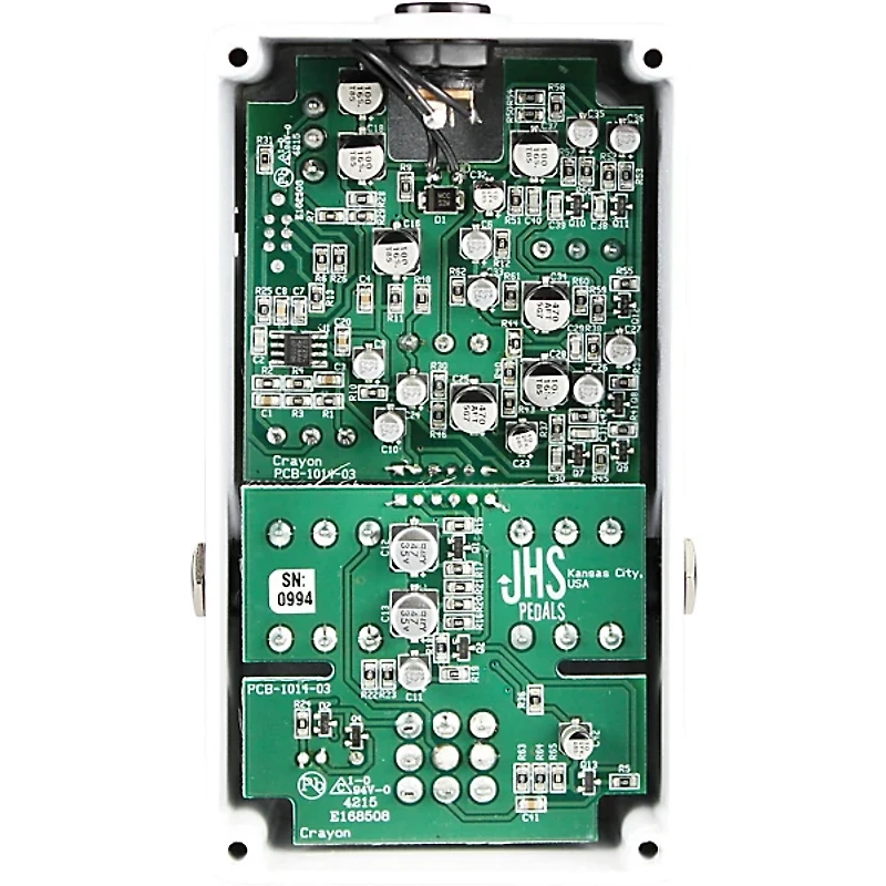 JHS Pedals The Crayon Effects Pedal