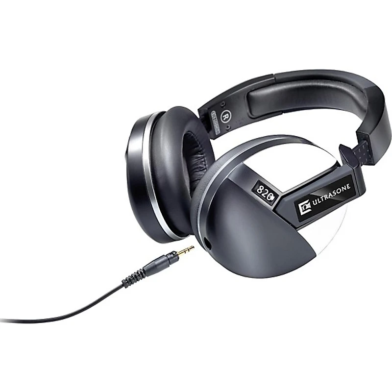 Ultrasone Performance 820 Closed-Back Headphones White