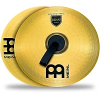 MEINL Brass Marching Cymbal Pair 18 in.