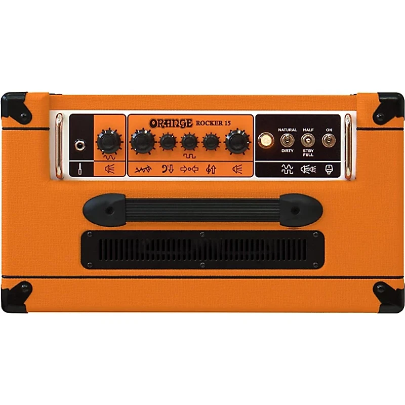 Orange Amplifiers Rocker 15 15W 1x10 Tube Guitar Combo Amplifier
