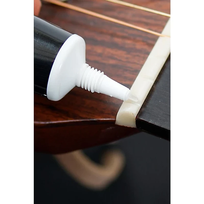 Music Nomad TUNE-IT Lube for Nut, Bridge, Saddle, String Guide