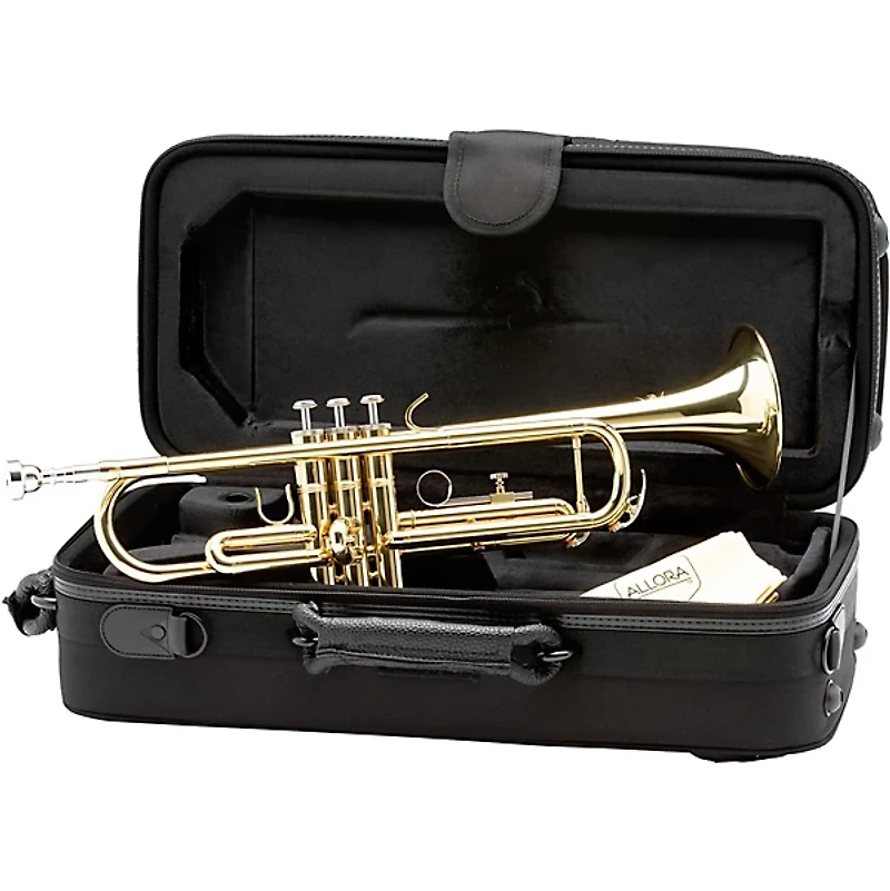 Allora ATR-250 Student Series Bb Trumpet