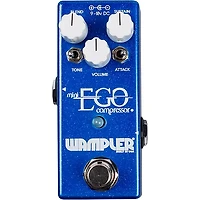 Wampler Mini Ego Compressor Effects Pedal