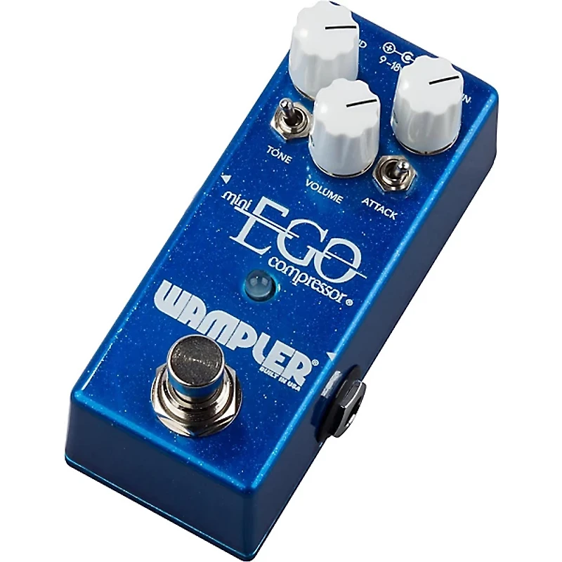 Wampler Mini Ego Compressor Effects Pedal