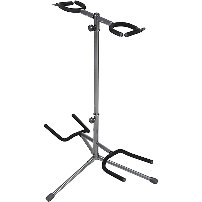 Proline HT1052 Securi-T Double Tripod Stand with Locking Yokes
