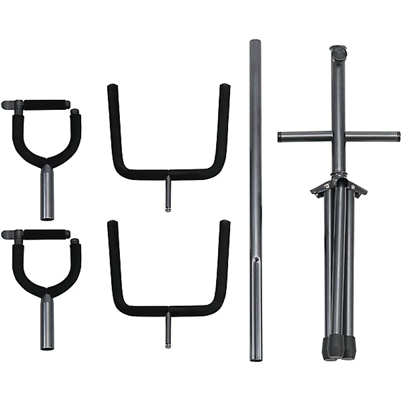 Proline HT1052 Securi-T Double Tripod Stand with Locking Yokes