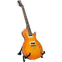 Proline FS100AE Foldable A-frame Stand for Acoustic and Electric Guitars