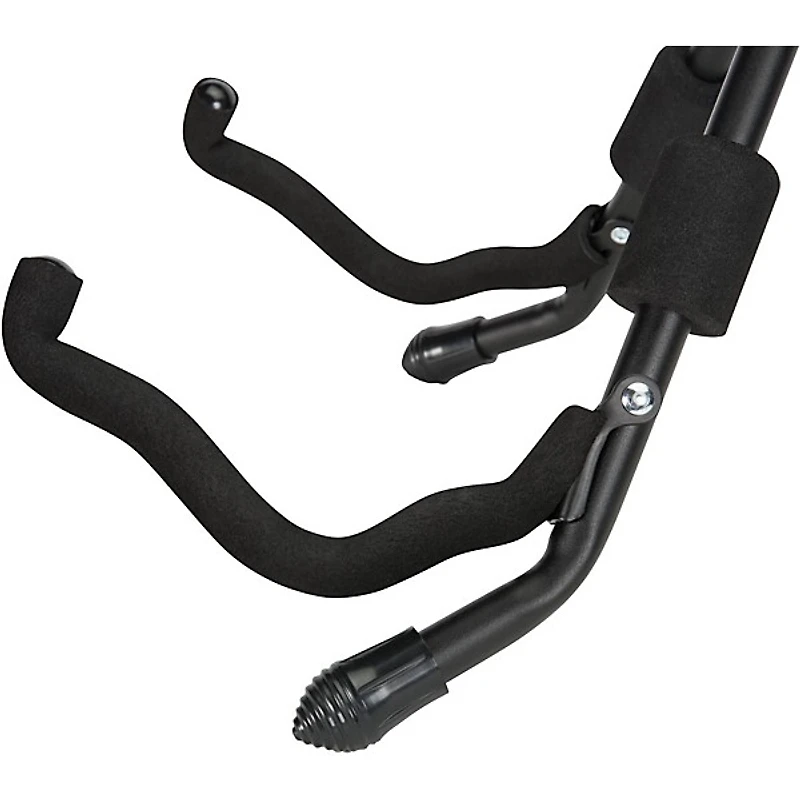 Proline FS100AE Foldable A-frame Stand for Acoustic and Electric Guitars