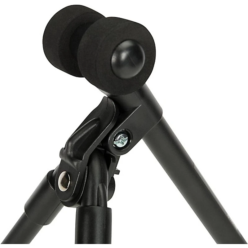 Proline FS100AE Foldable A-frame Stand for Acoustic and Electric Guitars