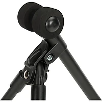 Proline FS100AE Foldable A-frame Stand for Acoustic and Electric Guitars