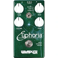 Wampler Euphoria Overdrive Pedal