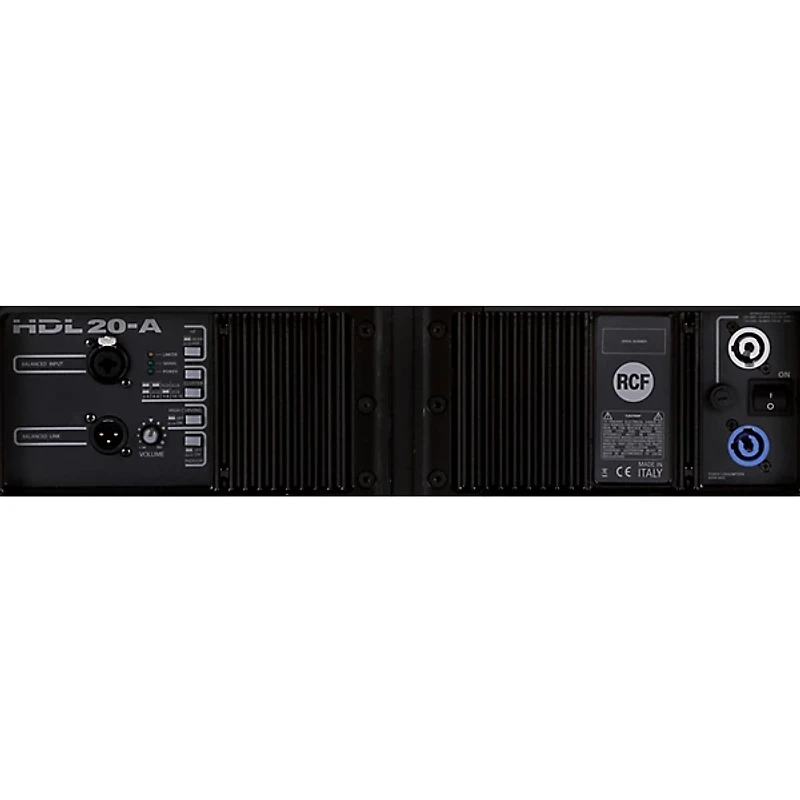 RCF HDL 20-A Active Line Array Module
