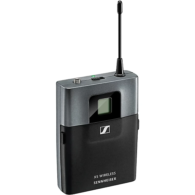 Sennheiser XSW 1 Instrument System With XSW 1-CI1 Handheld Microphone A
