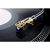 Pioneer DJ Professional Turntable Headshell Gold Record