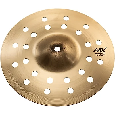 SABIAN AAX Aero Splash