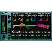 McDSP AE600 Active EQ HD v7