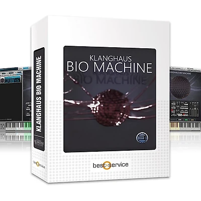 Best Service Klanghaus Bio Machine